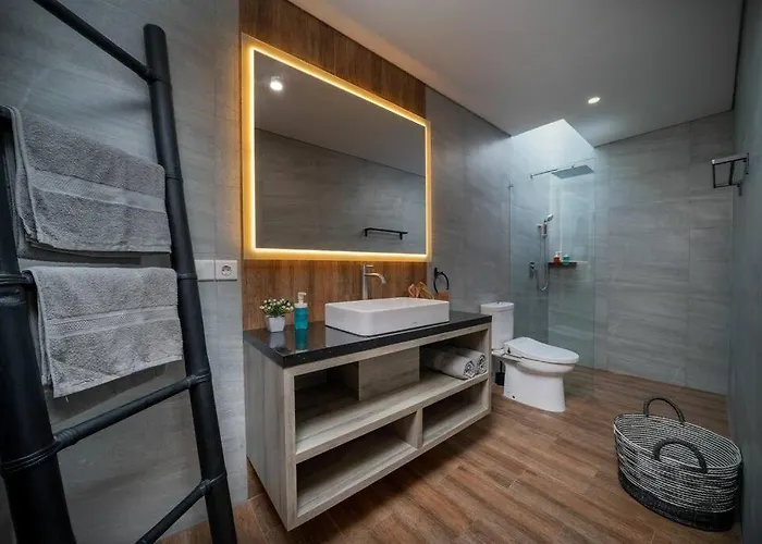 Villa *luxury Astaga 2*modern*billiard*paddy View* *